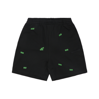 Balenciaga Printed Casual Shorts