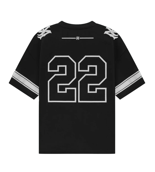 Amiri Skate-Style Short-Sleeve T-Shirt - Black