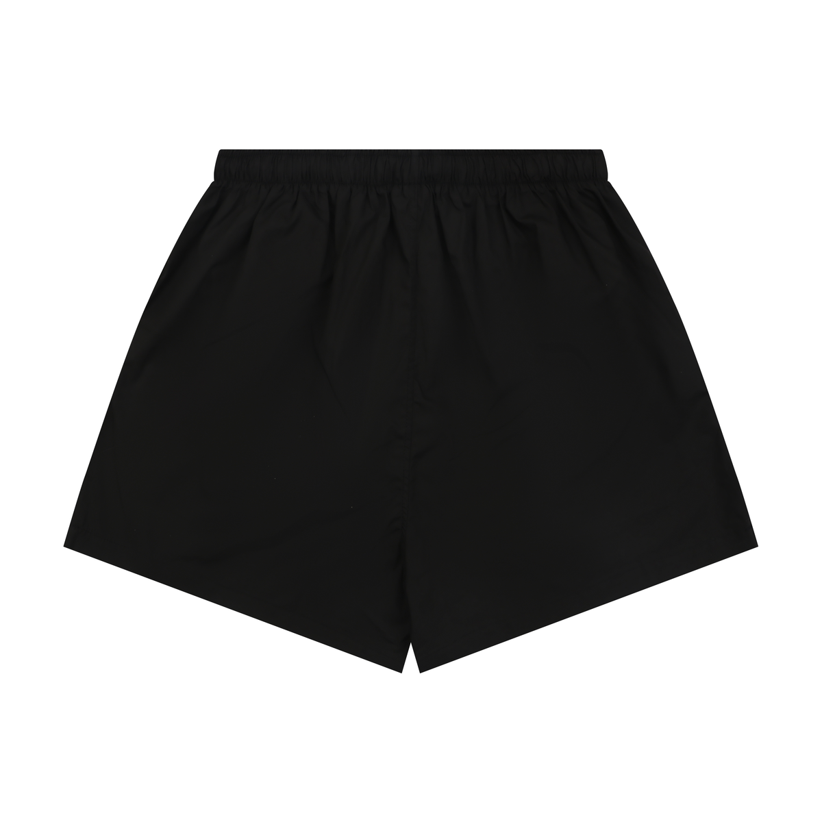 Balenciaga Logo-Print Shorts