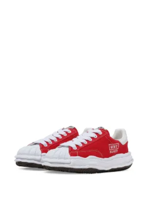 Maison Mihara Yasuhiro Blakey OG Platform Sneakers