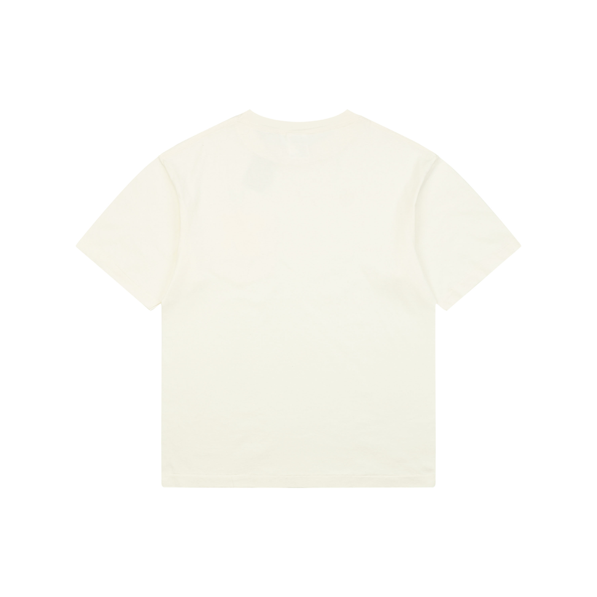 Saint Michael Bunny Girl Print Short-Sleeve T-Shirt