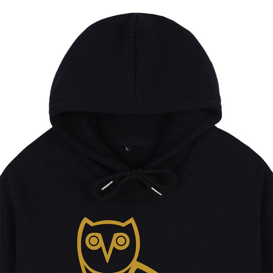 OVO x Mike Tyson Tattoo OG Owl Hoodie | Men's