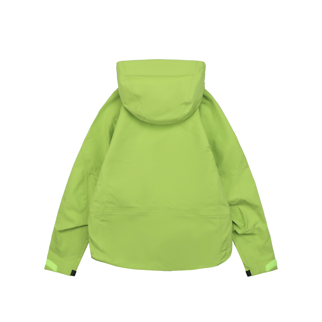 Kailas MONT X-LT GORE-TEX 3L Hardshell Jacket – Lime Green | 40D Ultralight Waterproof Alpine Shell