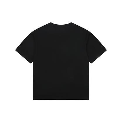 Balenciaga FW26 DREAM Vintage-Style Knit T-Shirt