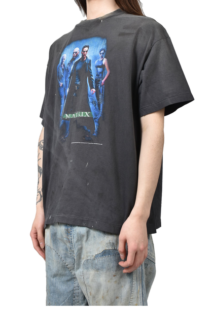 Saint Michael The Matrix Graphic Short-Sleeve T-Shirt