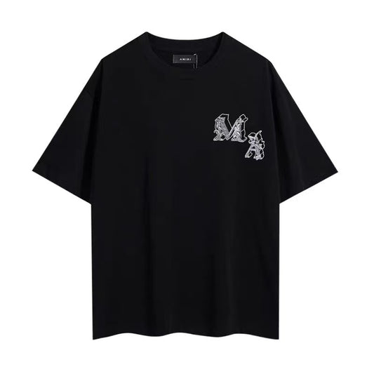 Amiri Logo Short-Sleeve T-Shirt