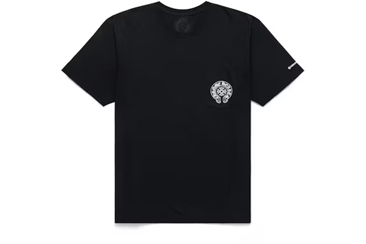 Chrome Hearts Horseshoe Logo Pocket T-Shirt