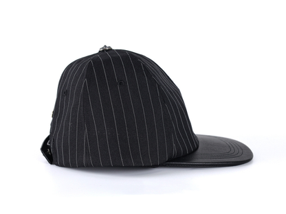 Chrome Hearts Vine & Sword Motif Hat in Black