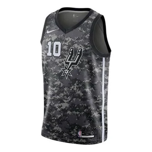 Nike Spurs 2018–19 City Swingman Fan Jersey