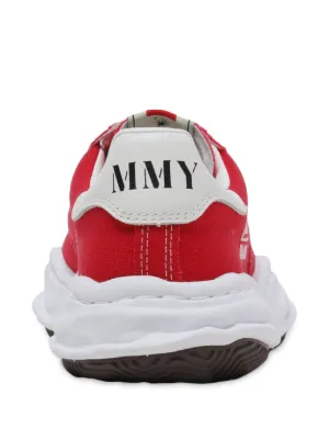 Maison Mihara Yasuhiro Blakey OG Platform Sneakers