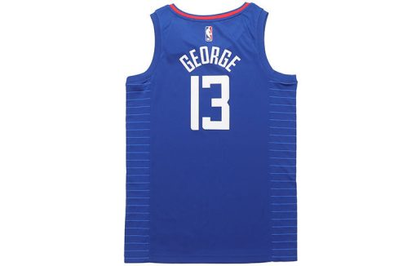 Nike George 2020–21 SW Fan Edition Jersey | Blue