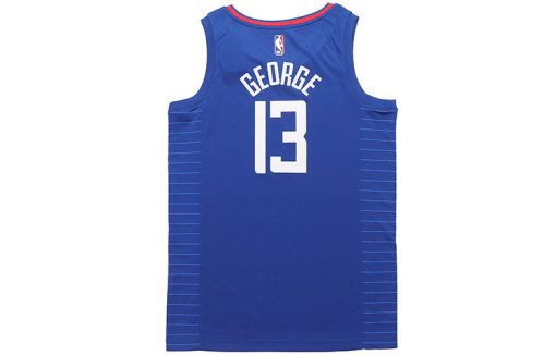 Nike George 2020–21 SW Fan Edition Jersey | Blue