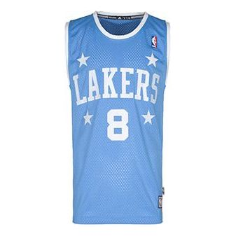 adidas  Kobe Bryant Retro Jersey | Blue