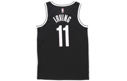 Nike Brooklyn Nets Kyrie Irving 11 SW Fan Edition Jersey | Black
