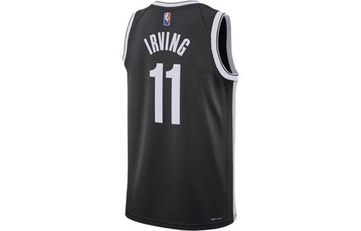 Nike Brooklyn Nets Kyrie Irving No. 11 Retro SW Fan Edition Jersey