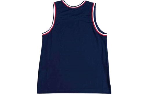 Nike 75 Anniversary Basketball Training Vest Jersey | Blue