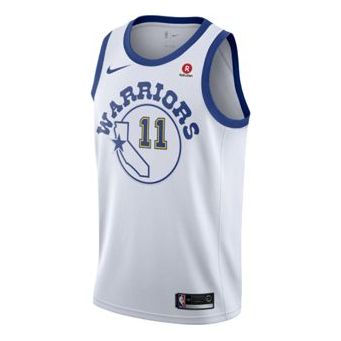 Nike Golden State Warriors Swingman Throwback Jersey | No. 11