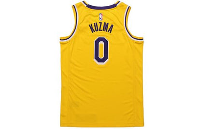 Nike Los Angeles Lakers 2020 Icon Edition Swingman Basketball Jersey