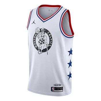 Air Jordan Boston Celtics Kyrie Irving 2019 All-Star Jersey | No. 11