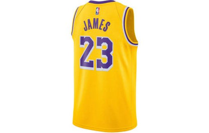 Nike Los Angeles Lakers Swingman Fan Basketball Jersey